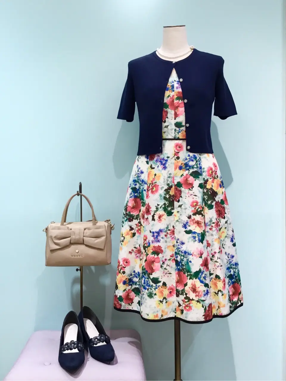  G コーディネート画像