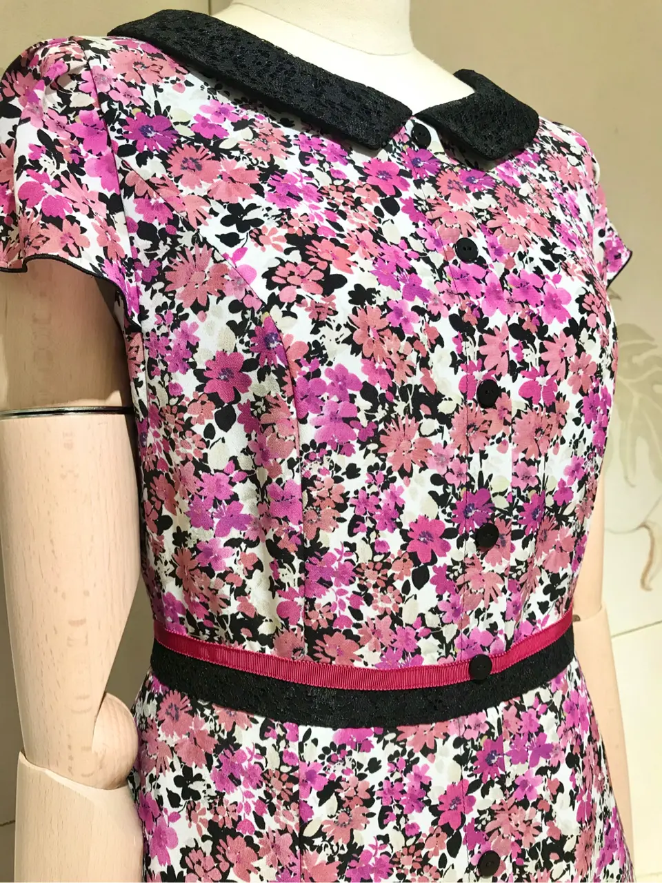 TOCCA スタッフM コーディネート画像