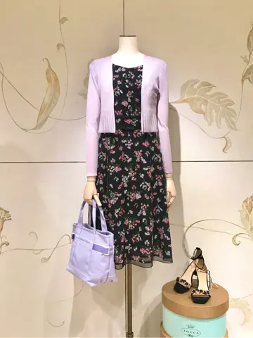 TOCCA スタッフM コーディネート画像