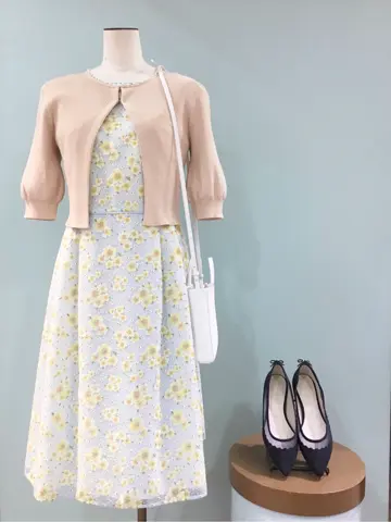 TOCCA スタッフY コーディネート画像