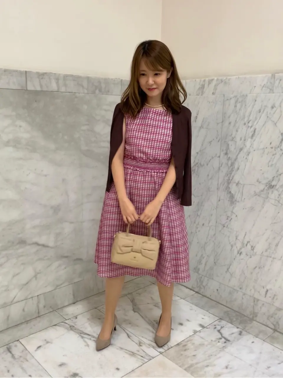 TOCCA Y.N コーディネート画像