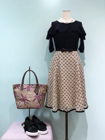 TOCCA G コーディネート画像