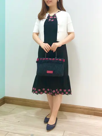 TOCCA スタッフT コーディネート画像