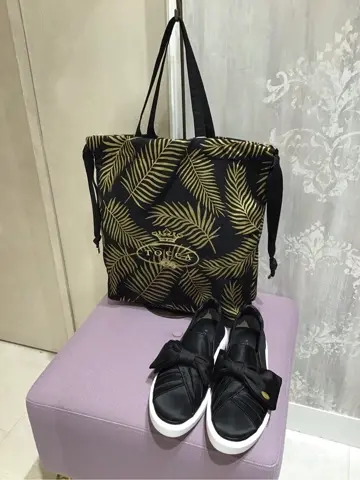 TOCCA スタッフ コーディネート画像