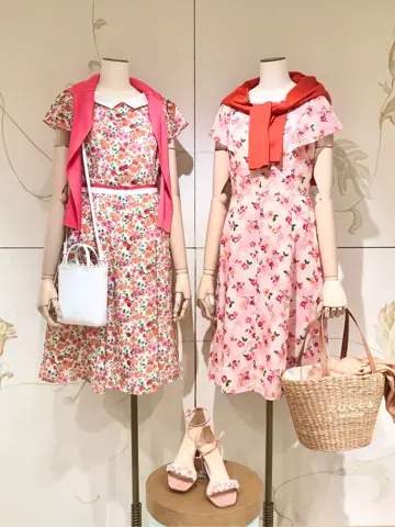 TOCCA スタッフM コーディネート画像