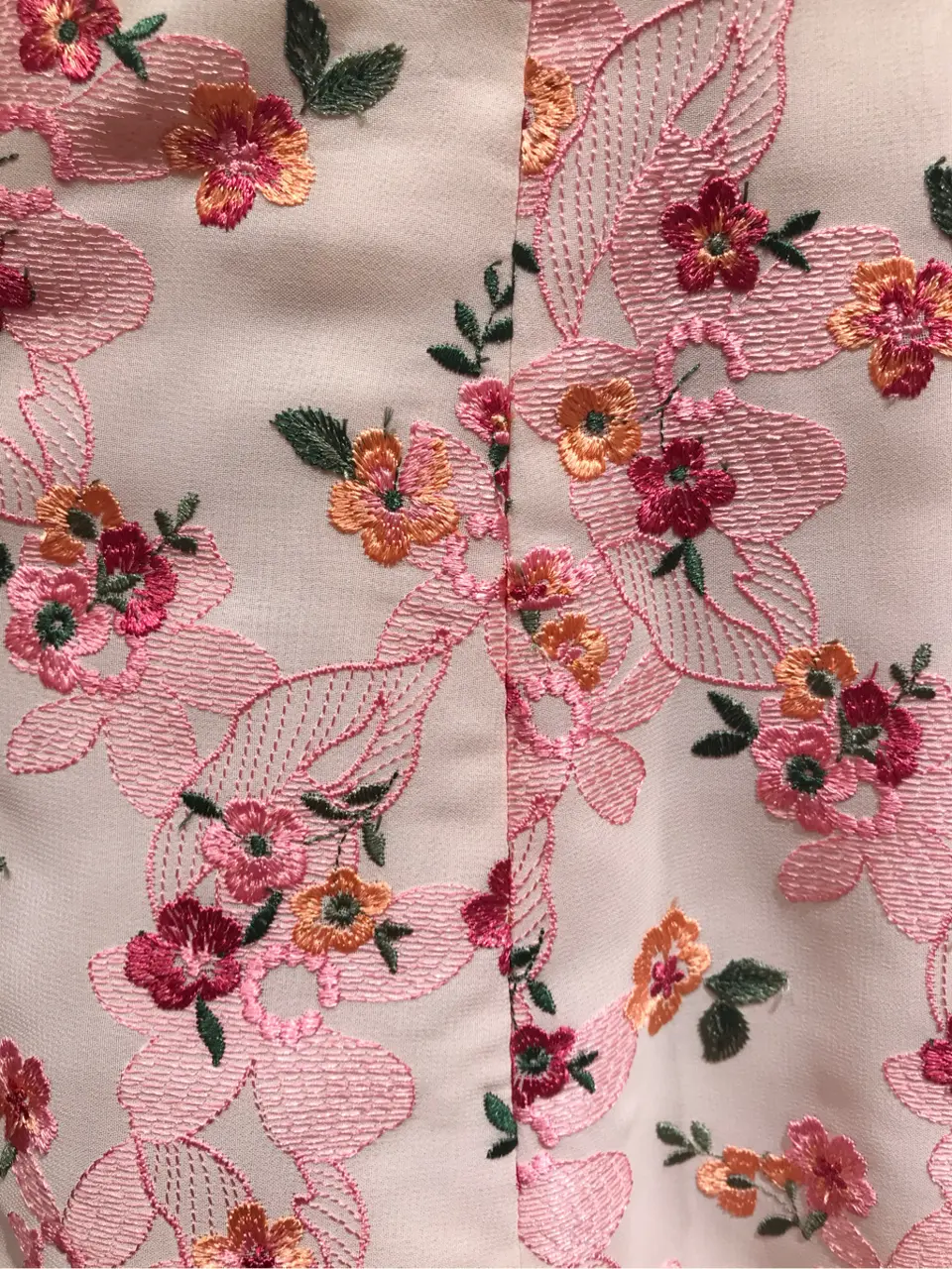 TOCCA スタッフM コーディネート画像