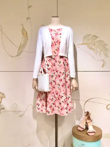 TOCCA スタッフM コーディネート画像