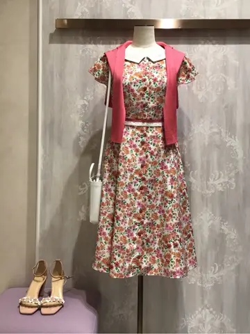 TOCCA スタッフ コーディネート画像