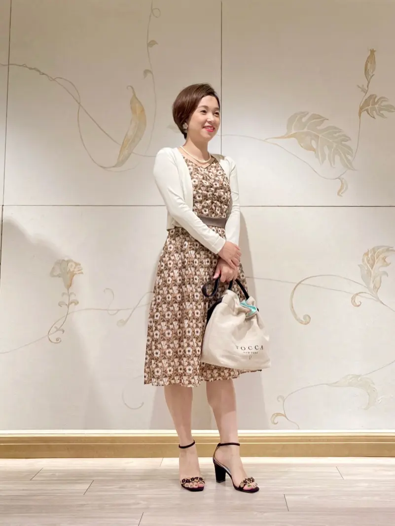 TOCCA mimura☺︎ コーディネート画像