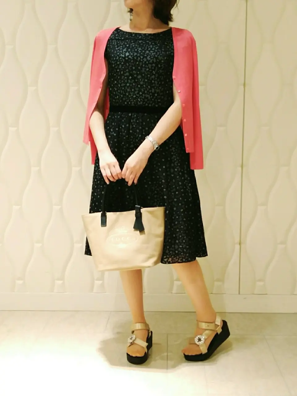  A コーディネート画像