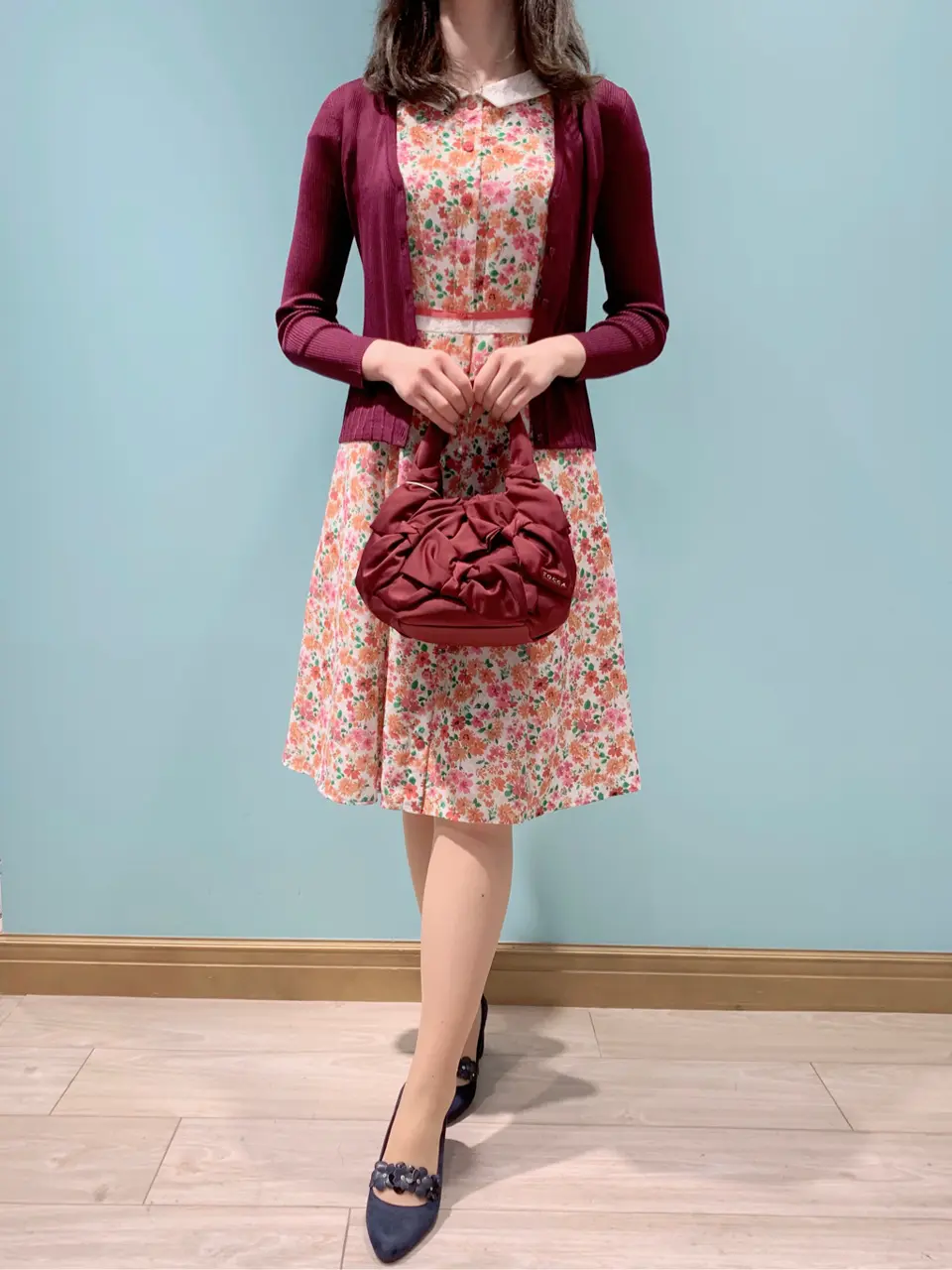 TOCCA Ｉ コーディネート画像