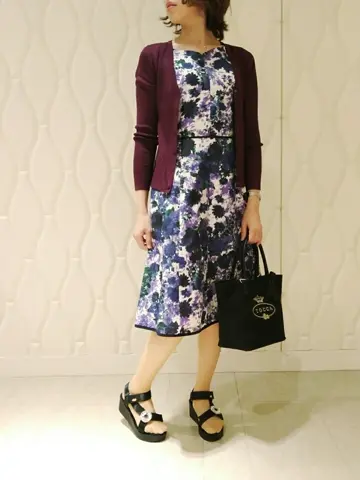 TOCCA A コーディネート画像