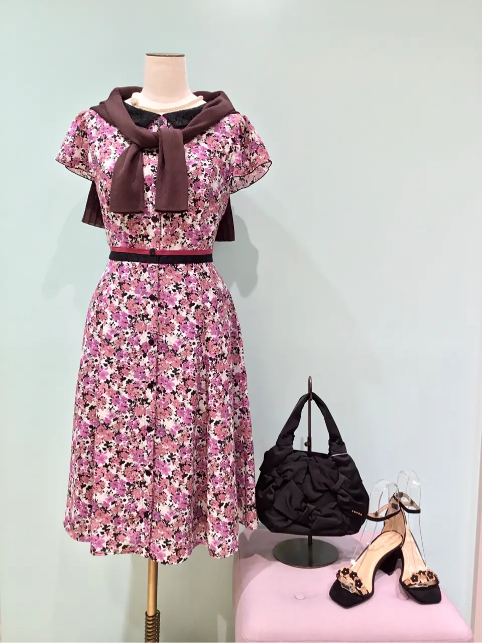 TOCCA Y.K コーディネート画像