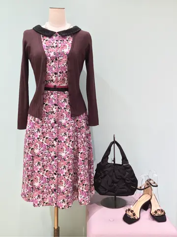 TOCCA Y.K コーディネート画像