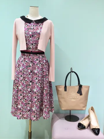 TOCCA Y.K コーディネート画像