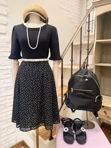 TOCCA C.K  コーディネート画像