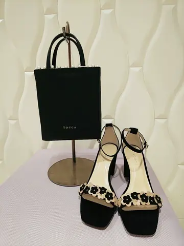 TOCCA スタッフf コーディネート画像