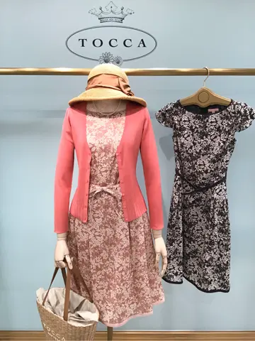 TOCCA ｋｉｍ コーディネート画像