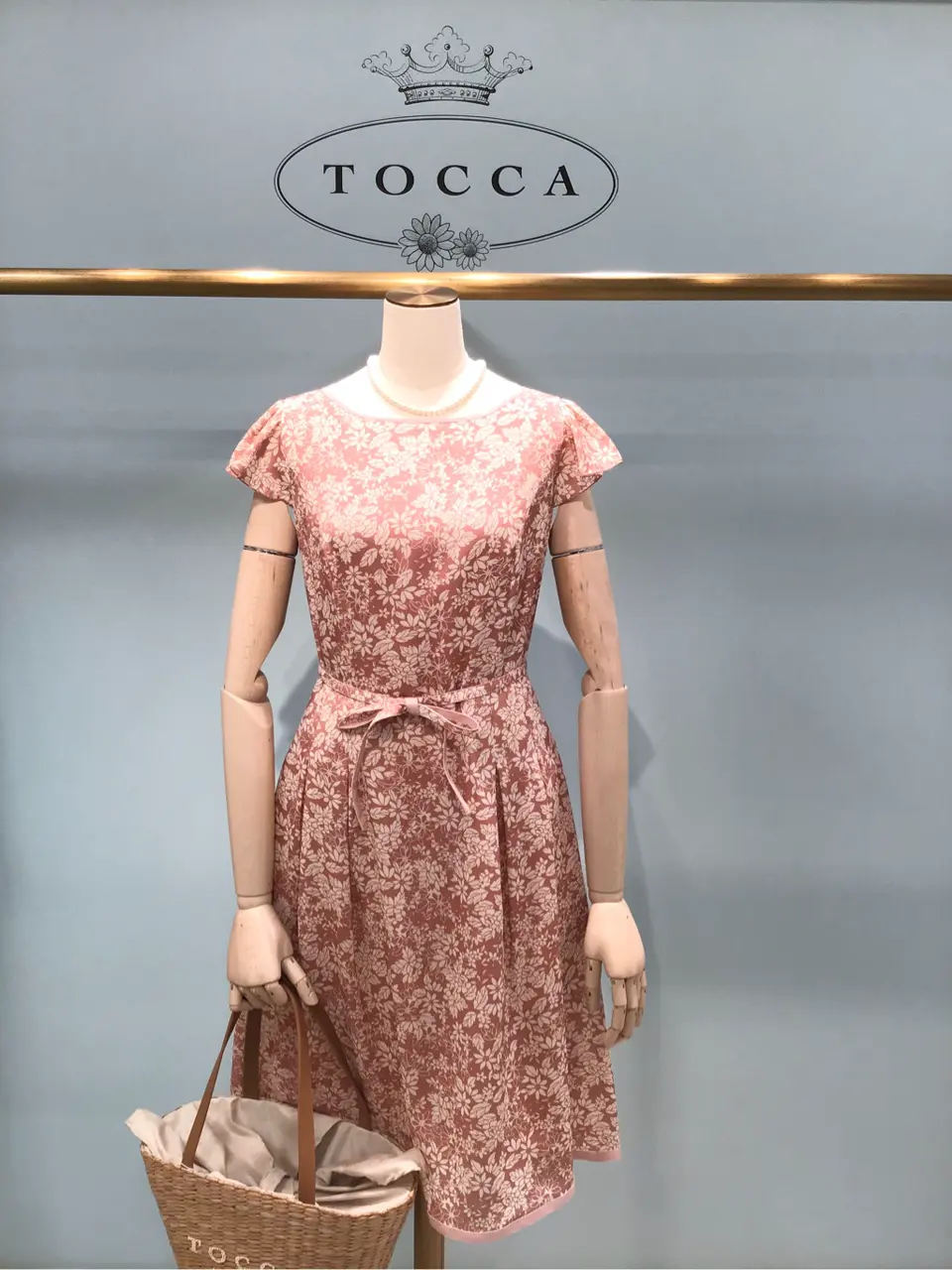 TOCCA ｋｉｍ コーディネート画像