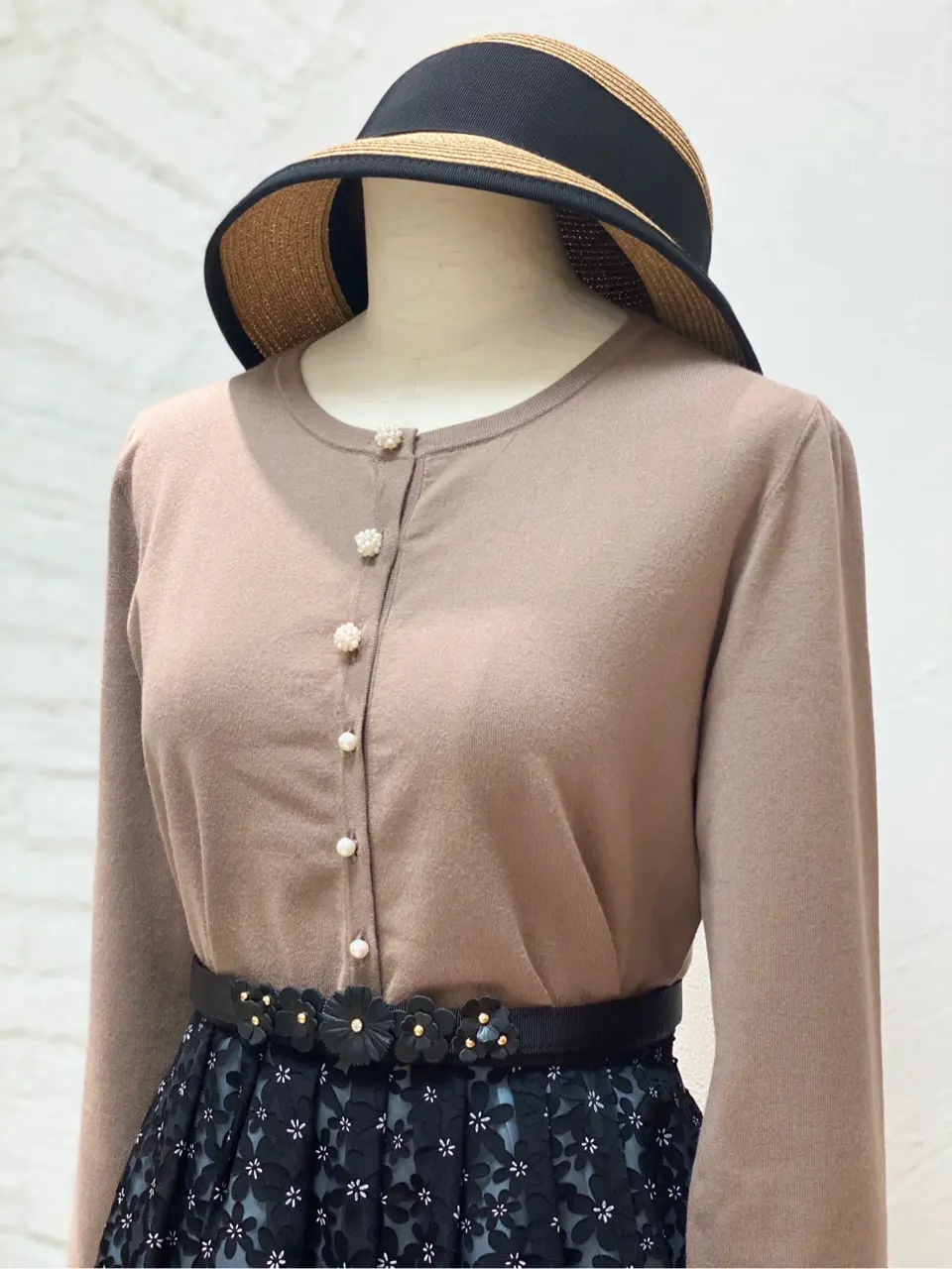 TOCCA スタッフ コーディネート画像