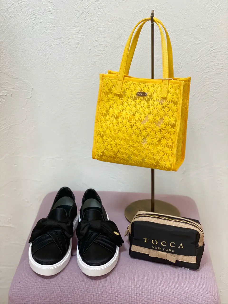 TOCCA スタッフ コーディネート画像