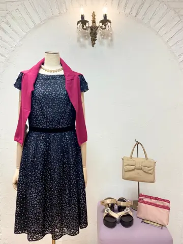 TOCCA スタッフ コーディネート画像