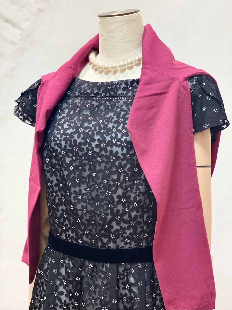 TOCCA スタッフ コーディネート画像