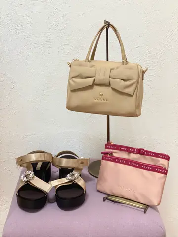 TOCCA スタッフ コーディネート画像