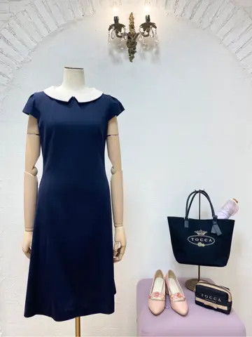 TOCCA スタッフ コーディネート画像