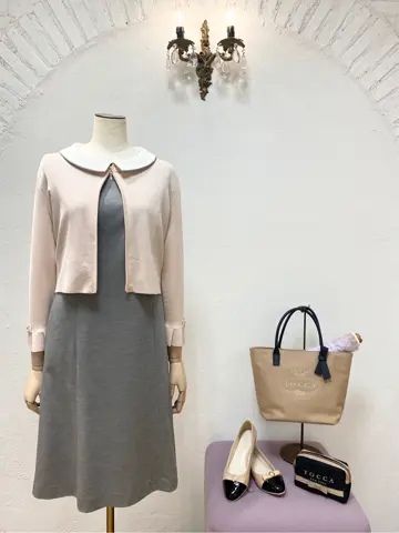 TOCCA スタッフ コーディネート画像