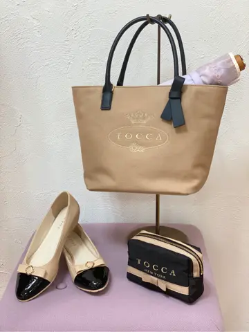 TOCCA スタッフ コーディネート画像