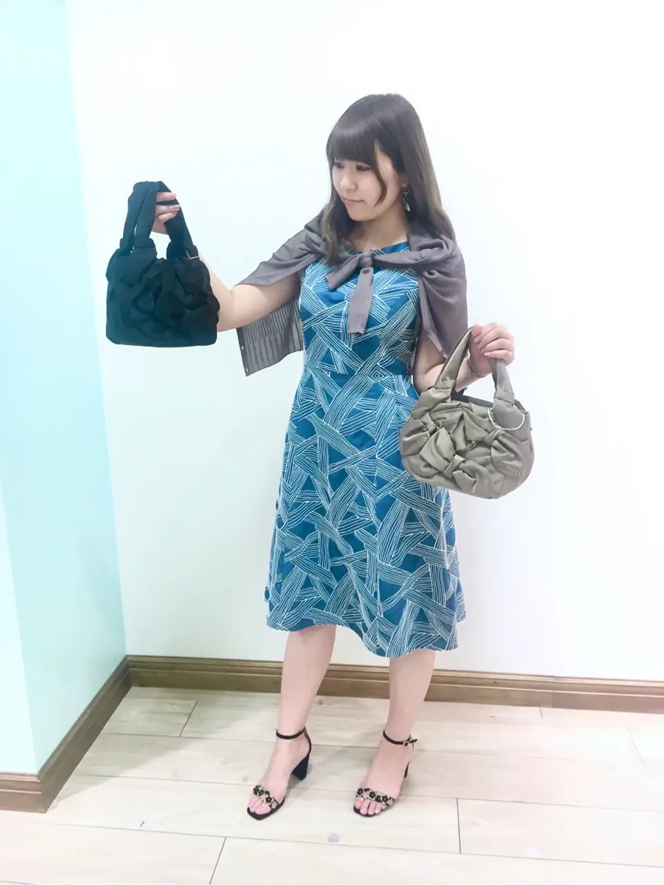 TOCCA スタッフ ｍ コーディネート画像