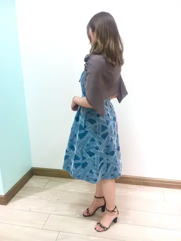 TOCCA スタッフ ｍ コーディネート画像