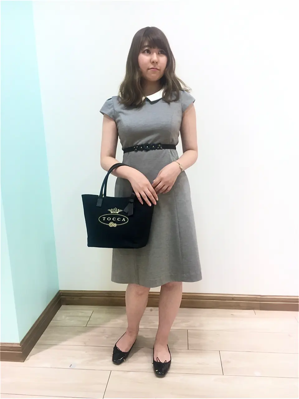 TOCCA スタッフ ｍ コーディネート画像