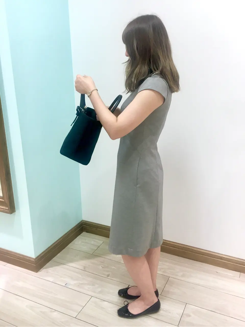 TOCCA スタッフ ｍ コーディネート画像