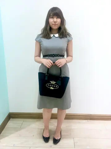 TOCCA スタッフ ｍ コーディネート画像