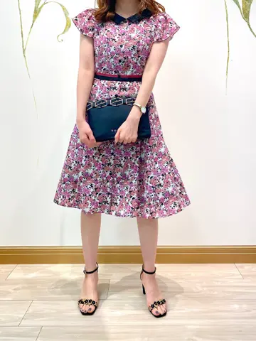 TOCCA スタッフ コーディネート画像