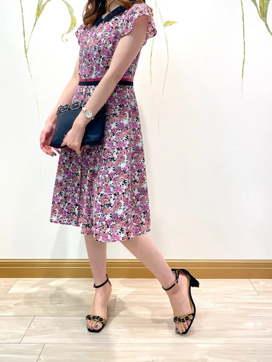 TOCCA スタッフ コーディネート画像