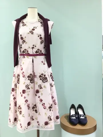 TOCCA スタッフY コーディネート画像