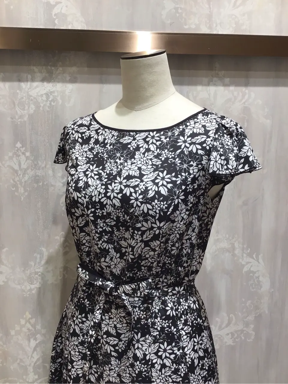 TOCCA スタッフ コーディネート画像