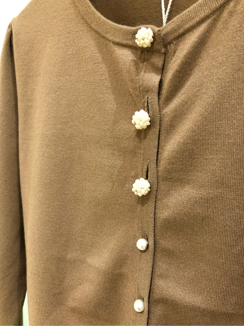 TOCCA スタッフ コーディネート画像