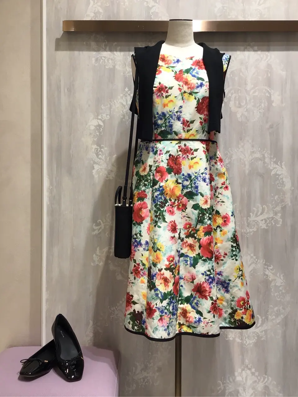 TOCCA スタッフ コーディネート画像