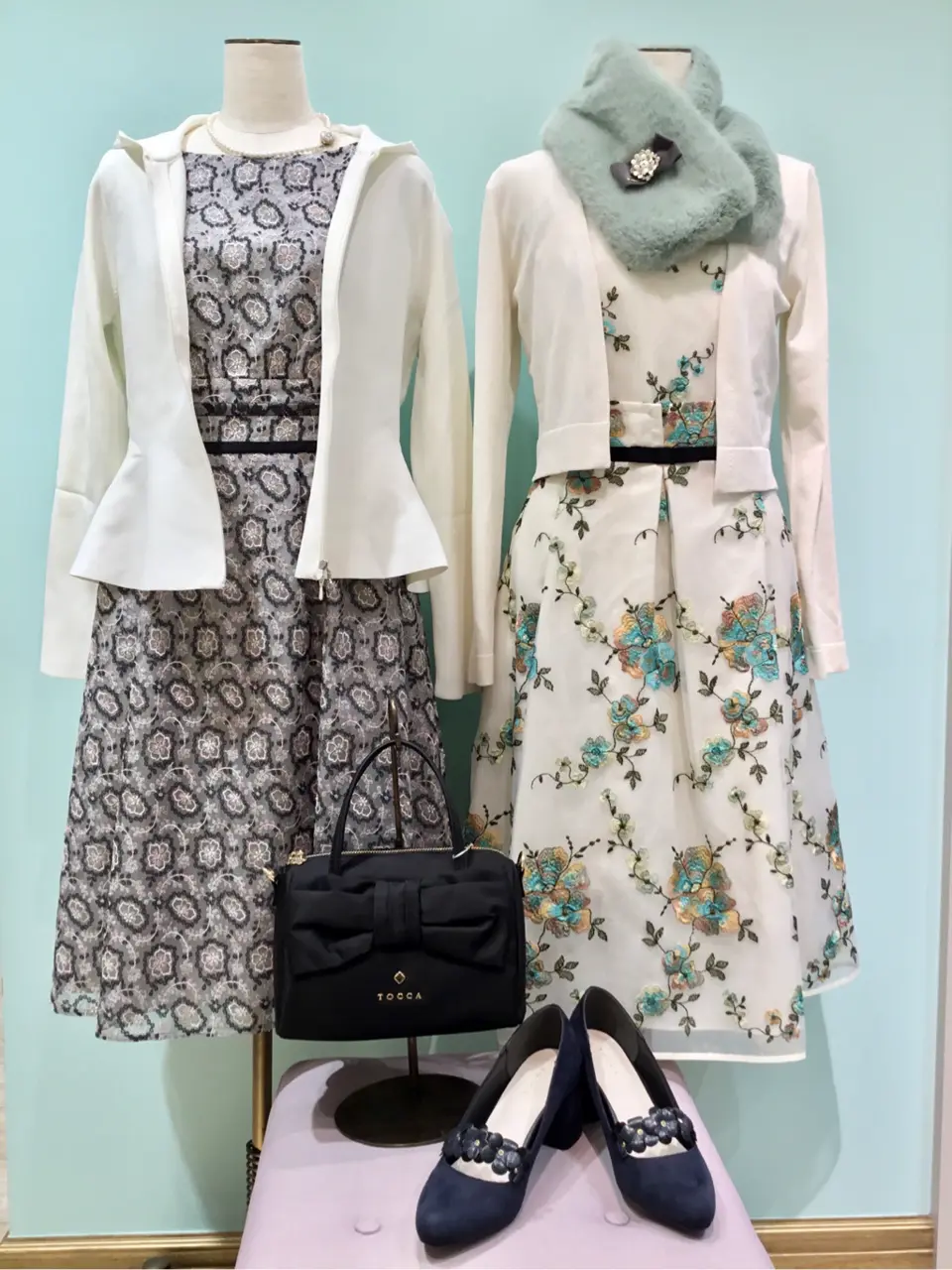 TOCCA Y.K コーディネート画像