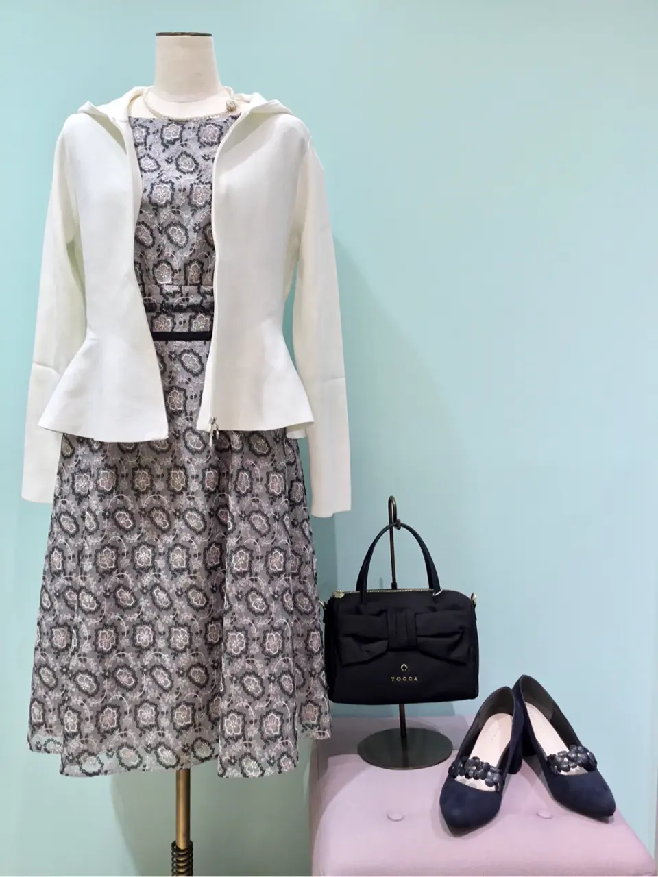TOCCA Y.K コーディネート画像