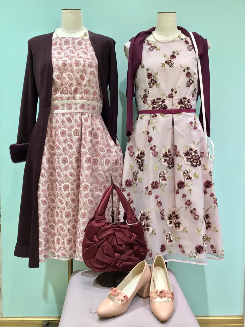 TOCCA Y.K コーディネート画像