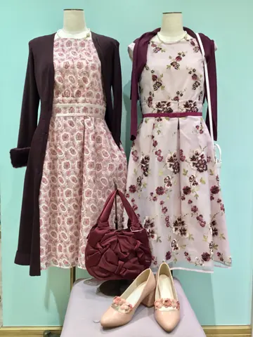 TOCCA Y.K コーディネート画像