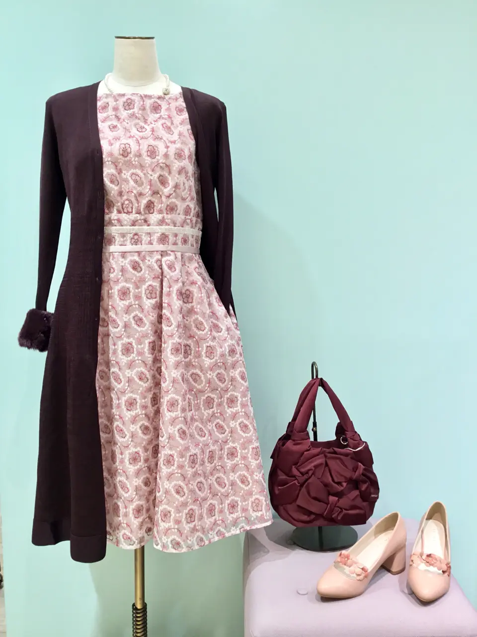 TOCCA Y.K コーディネート画像