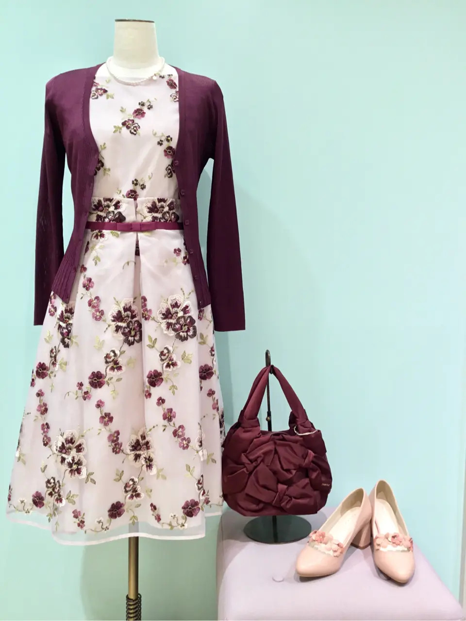 TOCCA Y.K コーディネート画像