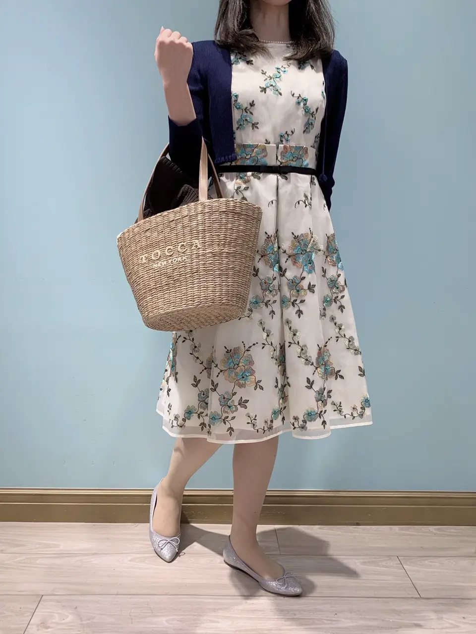 TOCCA Ｉ コーディネート画像