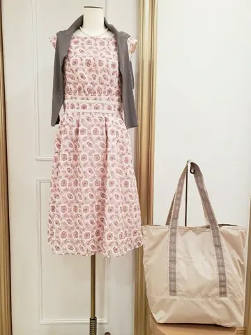 TOCCA スタッフＳ コーディネート画像